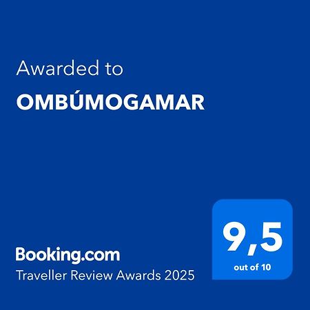 Appartamento Ombumogamar Puerto De Mogan Esterno foto