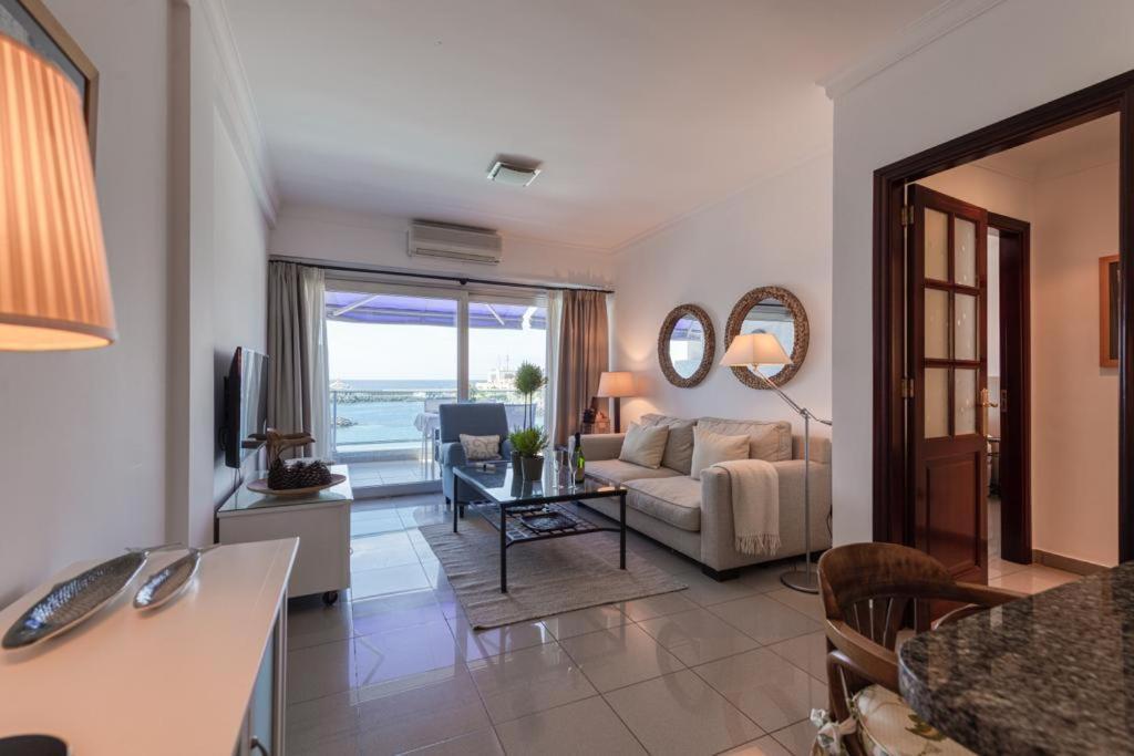 Appartamento Ombumogamar Puerto De Mogan Esterno foto